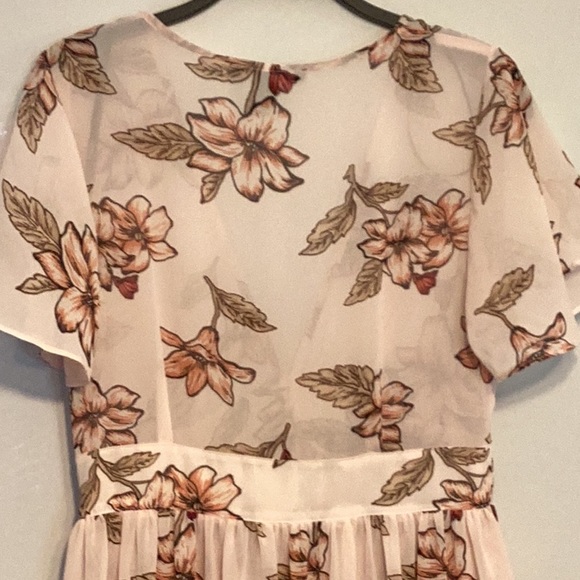 Forever 21 button front kimono size medium - Picture 6 of 9